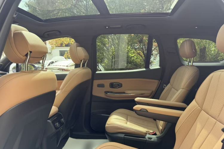 Used Nio ES8 2020 580 km Range Six-Seater Version
