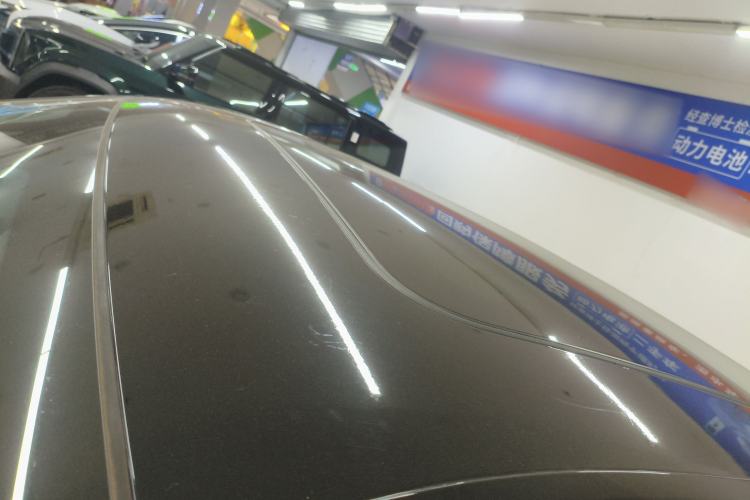 Used SERES SF5 2021 Huawei Smart Selection Four-Wheel Drive Edition Roof