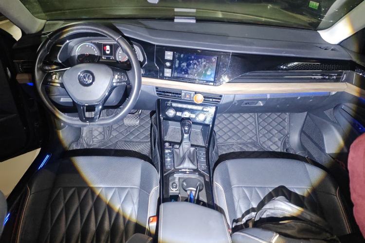 Used Volkswagen Passat New Energy 2019 430 PHEV Hybrid Luxury Edition
