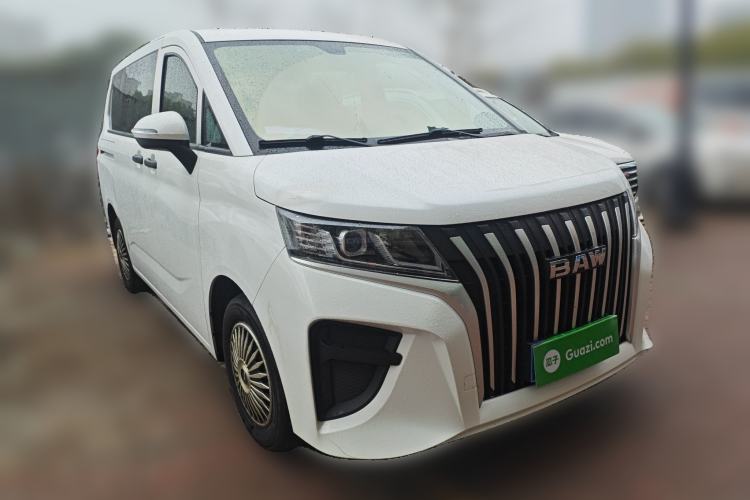 Used BAW Ruisheng Ace M7 2023 1.6L Standard Wheelbase Wealth Creation Model 5 Seats