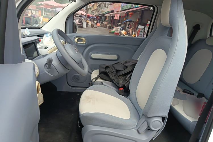 Used Bestune Pony 2024 170km Vitality Horse Left Front Seat