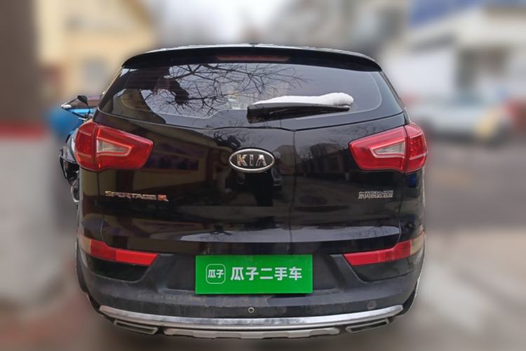 Used Kia Sportage R 2012 2.0L Manual Two-Wheel Drive GL Trim
