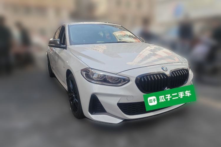 Used BMW 1 Series 2023 125i M Sport Night Edition
