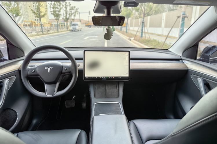 Used Tesla Model Y 2021 Standard Range Rear-Wheel Drive Version