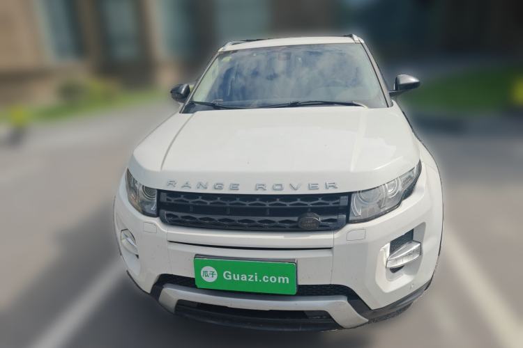 Used Land Rover Range Rover Evoque 2014 2.0T 5-Door Ignite Edition
