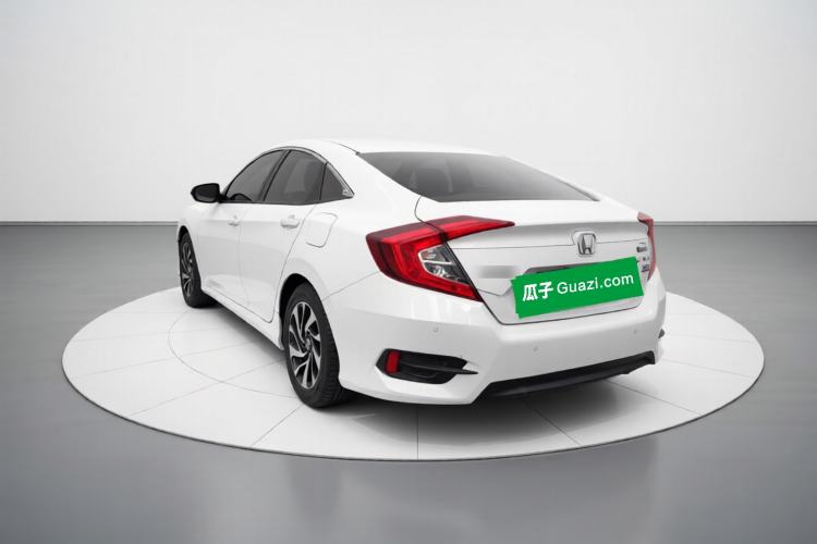 Used Honda Civic 2016 220TURBO CVT Luxury Edition
