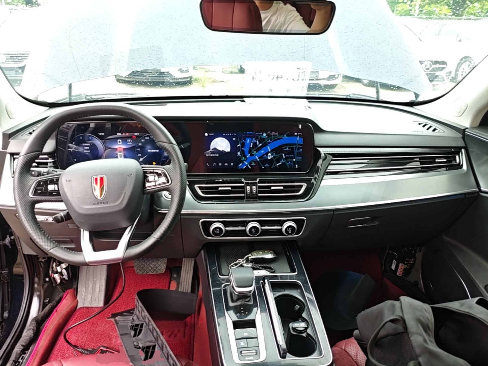 Hongqi HS5 2023 2.0T Qixiang Pro Edition — снимка 12