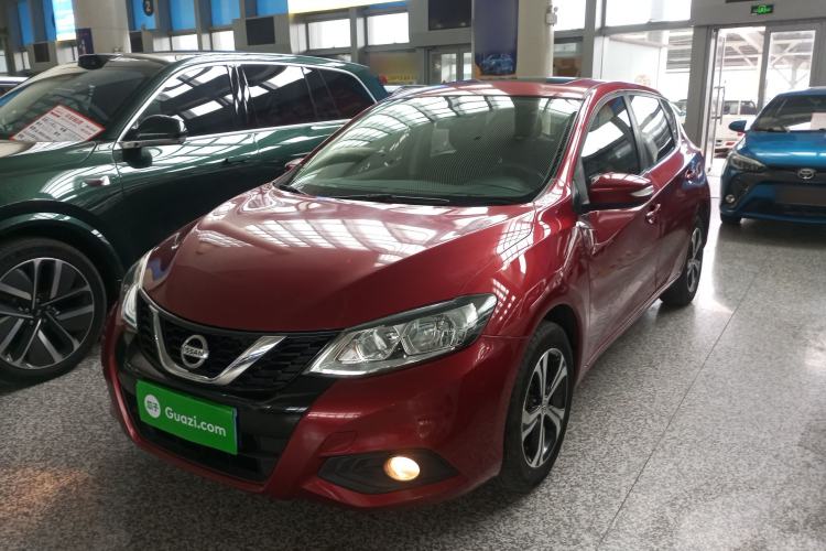 Used Nissan Tiida 2016 1.6L CVT Smart Drive Edition