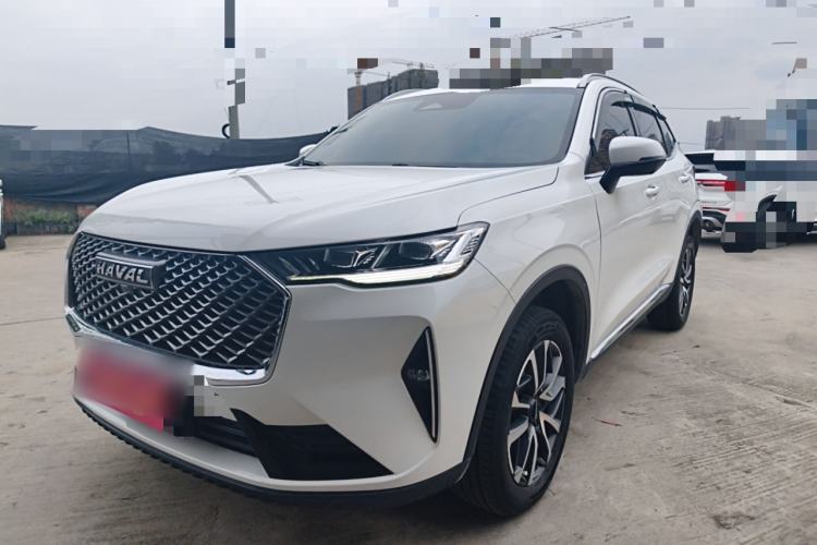 Used Haval H6 2021 3rd Generation 1.5T Automatic Two-Wheel Drive Max