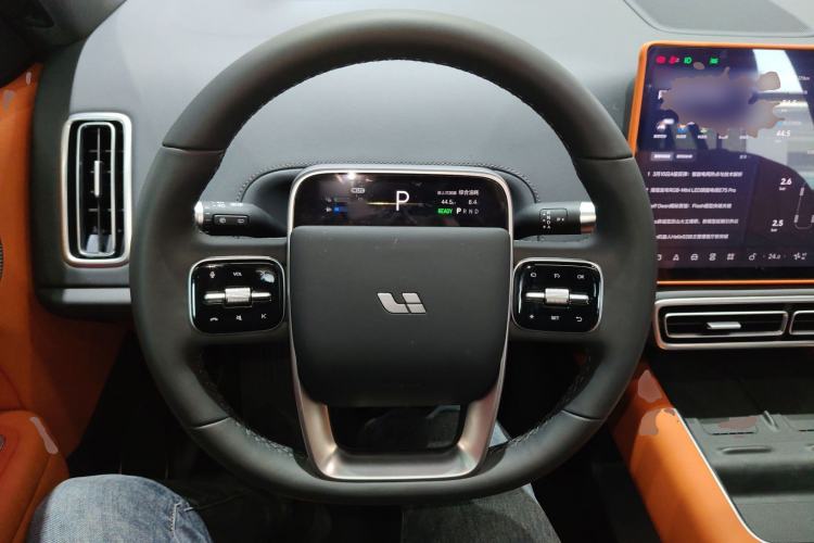 Used Li Auto L6 2025 Pro Smart Refresh Edition