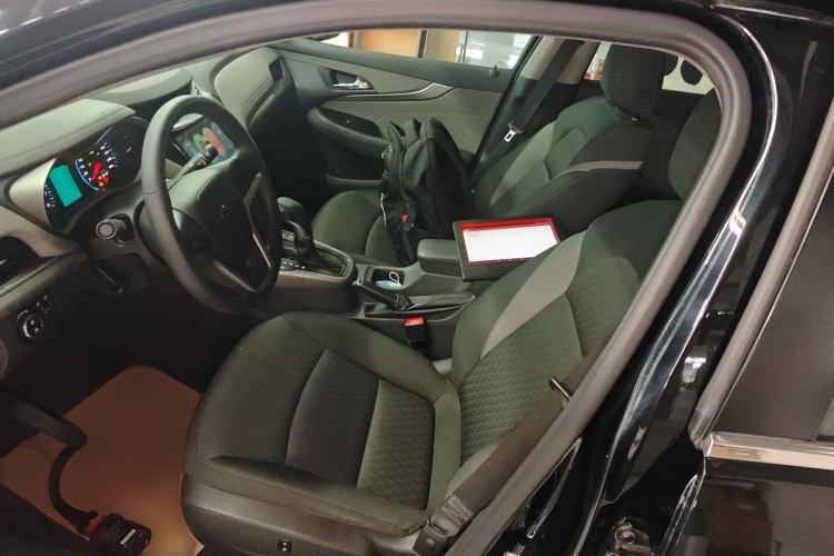 Used Chevrolet Malibu 2018 530T Automatic Comfort Edition Left Front Seat