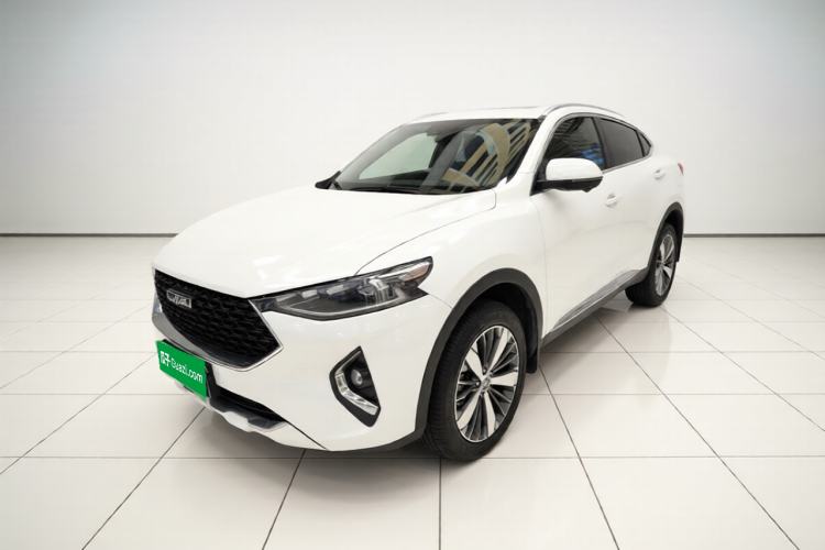 Used Haval F7x 2019 1.5T Two-Wheel Drive Smart & Trendy Edition Guazi used car, China used car export, Used car for sale, Used  cars, Cheapest cars for sale