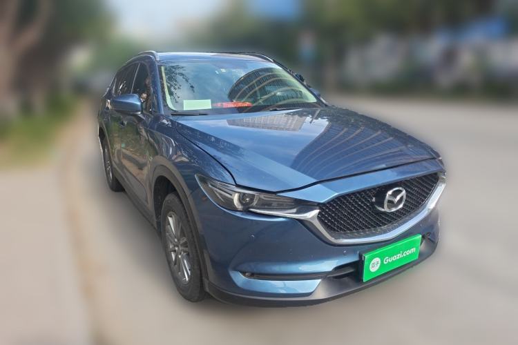 Used Mazda CX-5 2017 2.0L Automatic 2WD Smart Enjoyment Version China V Standard