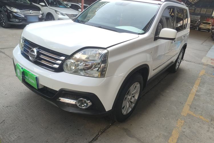 Used Dongfeng Fengdu MX6 2016 2.0L CVT Two-Wheel Drive Excellence Edition