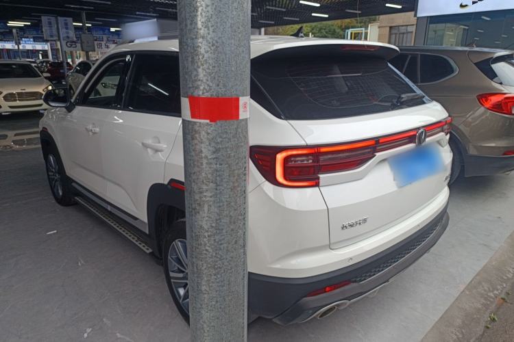 Used Changan CS35PLUS 2019 1.4T DCT Chuanlian Blue Whale Edition