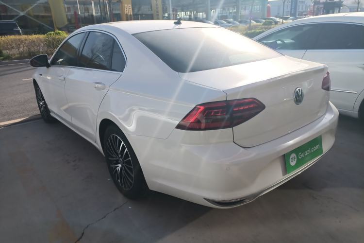 Used Volkswagen Lamando 2019 280TSI DSG Luxury Edition China VI Standard