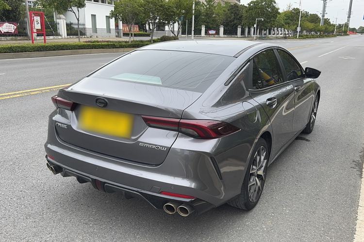 Used GAC Trumpchi EMPOW 2021 270T DCT J15 Version