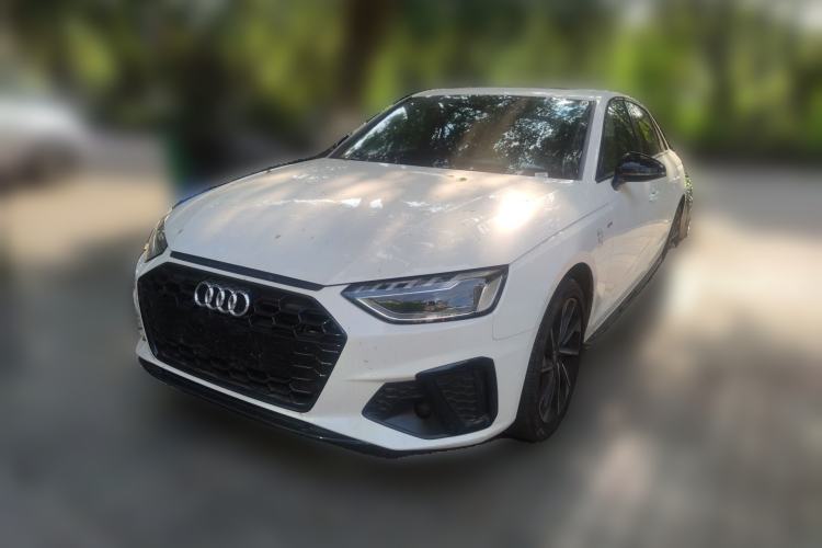 Used Audi A4L 2023 40 TFSI Luxury Dynamic Model