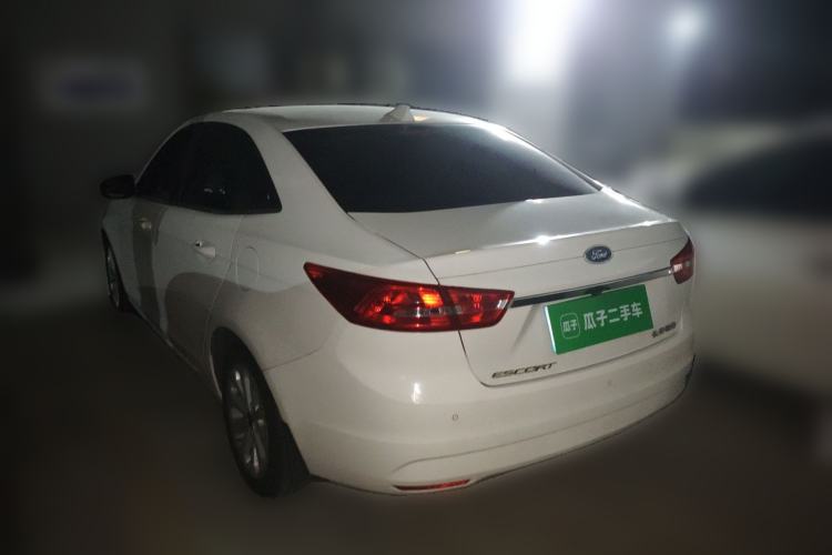 Used Ford Escort 2017 Happiness Edition 1.5L Automatic Fashion Version
