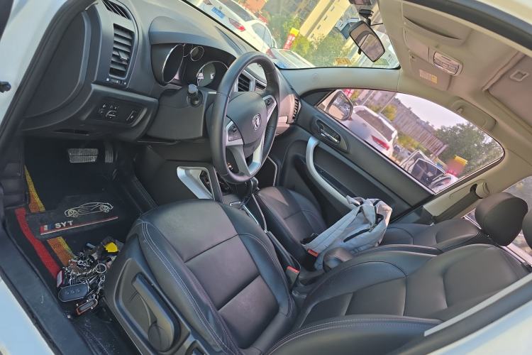 Used Changan CS35 2016 1.6L Automatic Luxury Model China V Standard