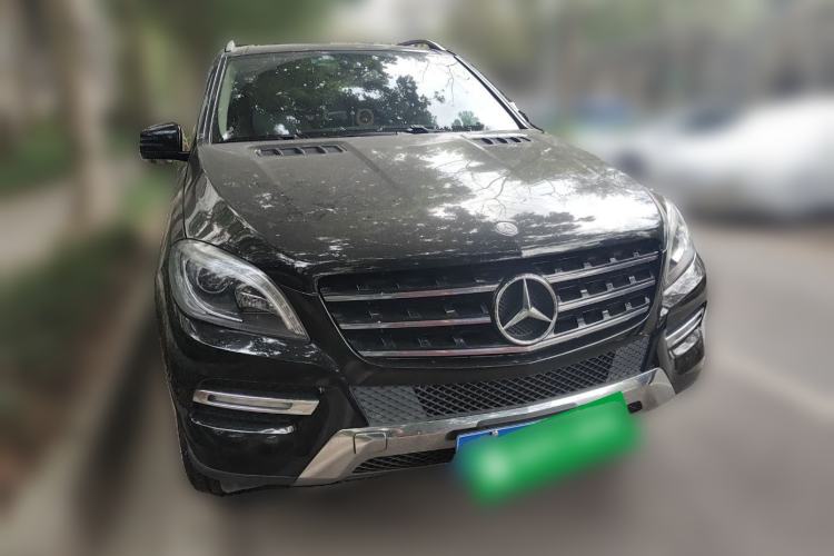 Used Mercedes-Benz M-Class 