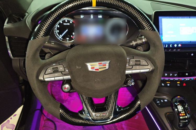 Used Cadillac CT5 2022 28T Luxury Version (Standard Edition)
