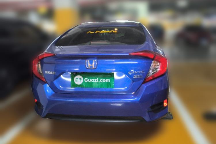 Used Honda Civic 2016 220TURBO CVT Prestige Edition