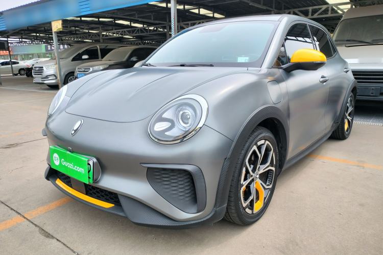 Used ORA Good Cat GT 2023 Mulan Edition 401km Prestige Version