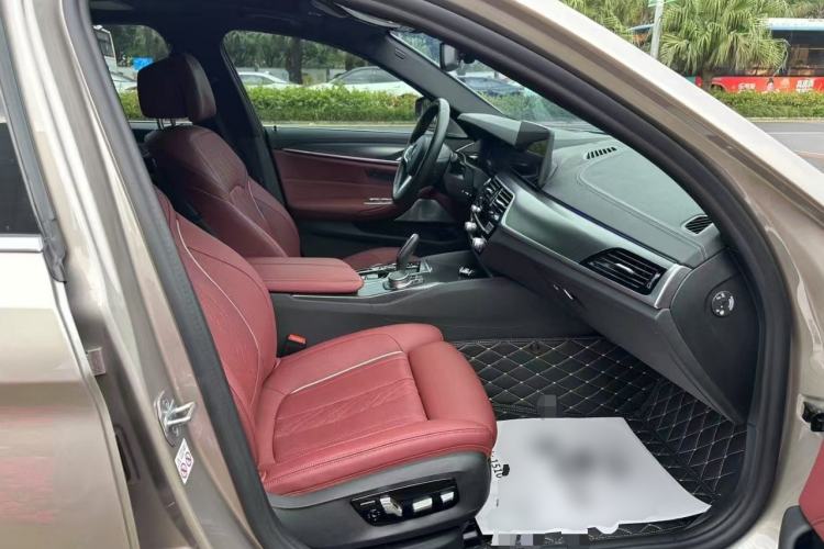 Used BMW 5 Series New Energy 2021 535Le Pioneer Edition M Sport Package