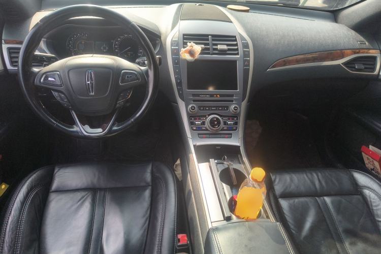 Used Lincoln MKZ 2017 2.0T Luxury Edition