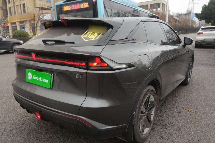 Used Deepal S07 2024 121 Pro Glory Edition
