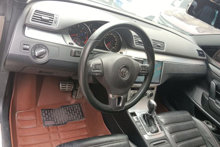 Used Volkswagen FAW-Volkswagen CC 2013 1.8TSI Prestige Model
