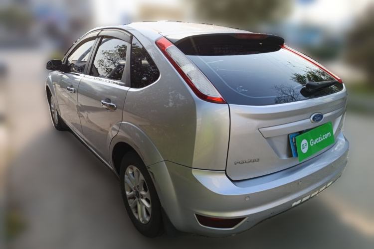 Used Ford Focus 2013 Hatchback Classic 1.8L Automatic Fashion Edition
