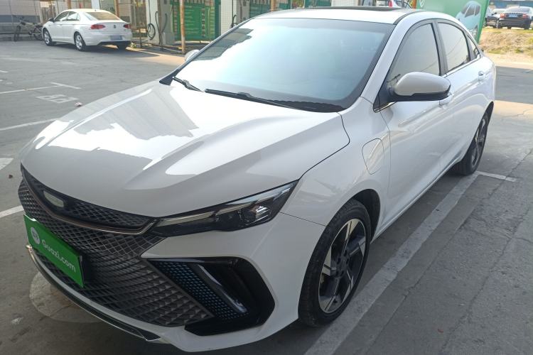 Used Geely Auto Emgrand L HiP 2022 1.5TD-DHT Pro 100KM Super Swift