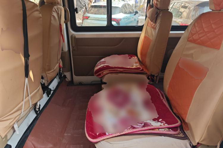 Used Dongfeng Xiaokang EC36 2018 Standard-Model Sandton Battery