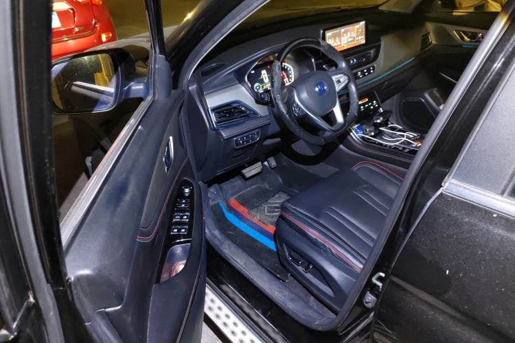 Used Changan CS75 2018 280T Automatic Smart Edition China V-standard
