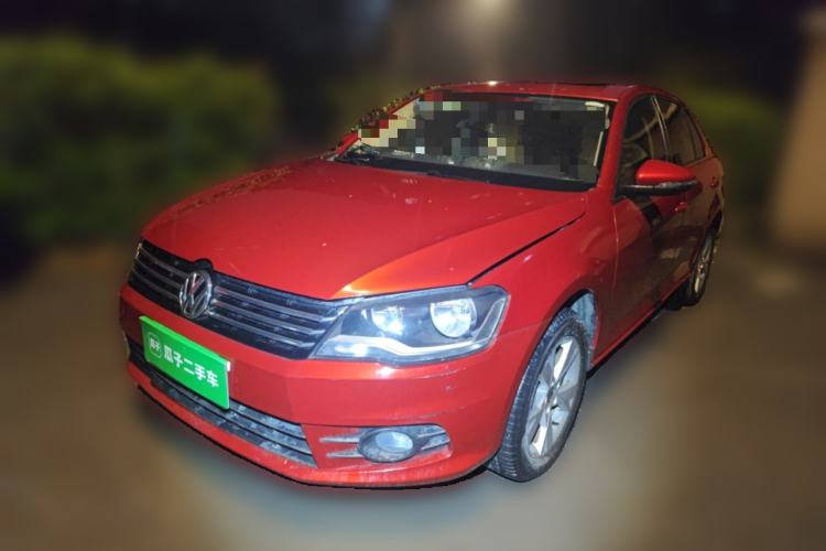 Used Volkswagen Bora 2014 1.6L Automatic Comfort Model