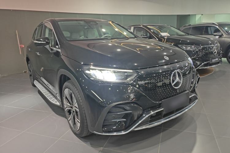 Used Mercedes-Benz EQE SUV 2024 500 4MATIC Pioneer Edition