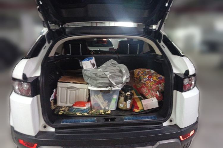 Used Land Rover Range Evoque 2012 2.0T 3-Door YAOZHI Edition
