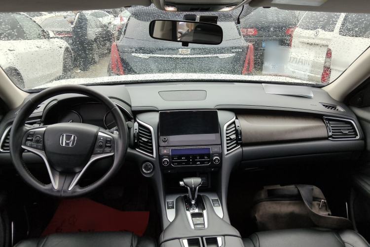 Used Honda Avancier 2020 240TURBO Front-Wheel Drive Smart Edition Center Console