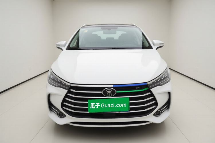 Used BYD Song MAX 2019 1.5T Automatic Smart Connect Prestige Model 6 Seats China VI Standard Front