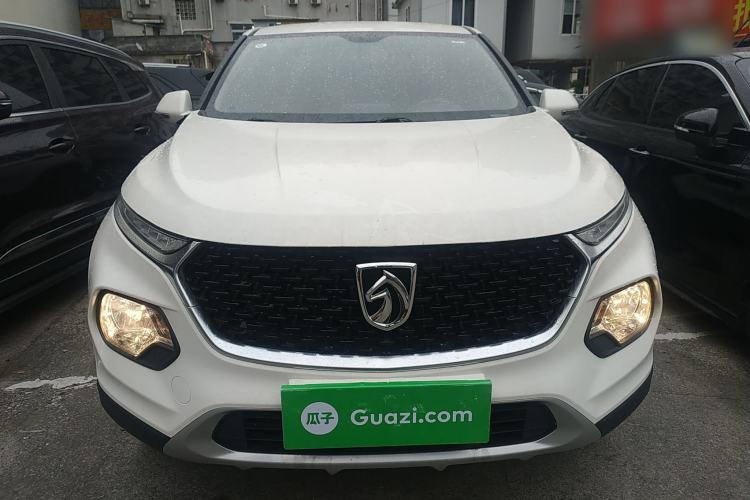 Used Baojun 510 2021 1.5L CVT Enjoyment Model
