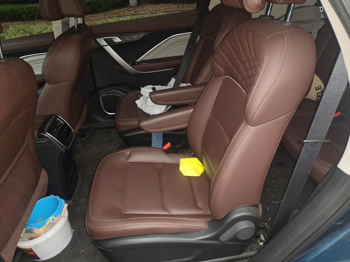 Geely Auto Jiajie 2022 1.8TD DCT Platinum Luxury Edition — снимка 17