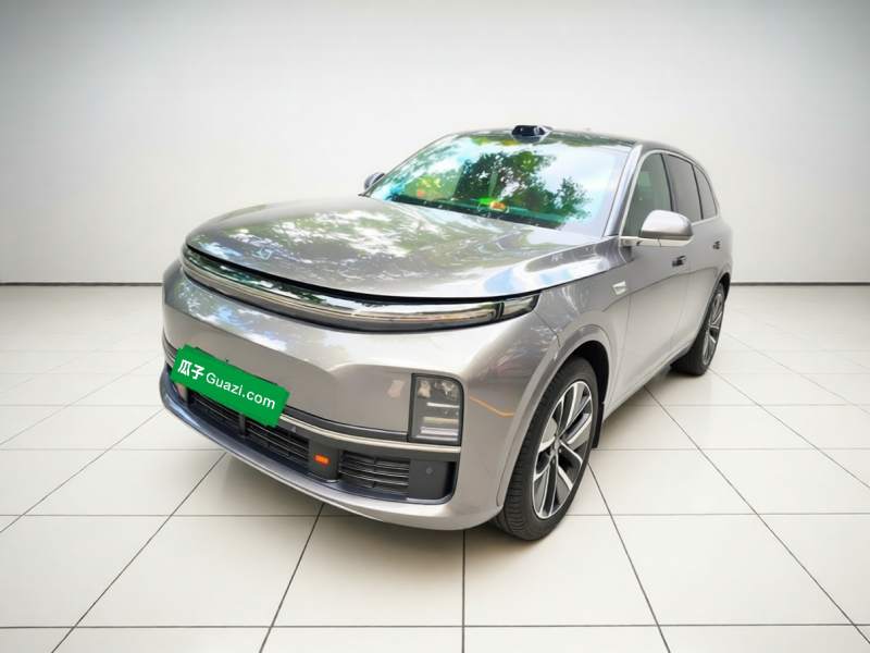 Used Li Auto L7 2024 MAX Model — 1