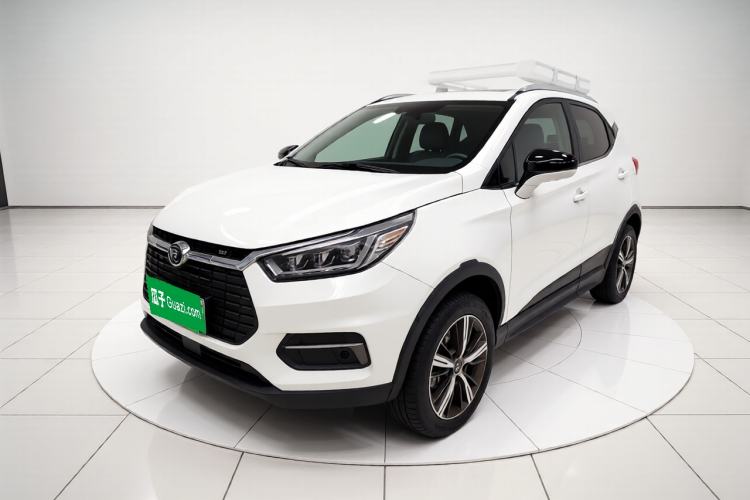 Used BYD Yuan New Energy 2019 EV535 High-Energy Leading Edition