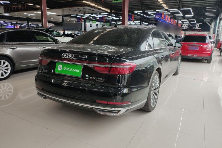 Used Audi A8 2019 Plus A8L 50 TFSI quattro Comfort Model