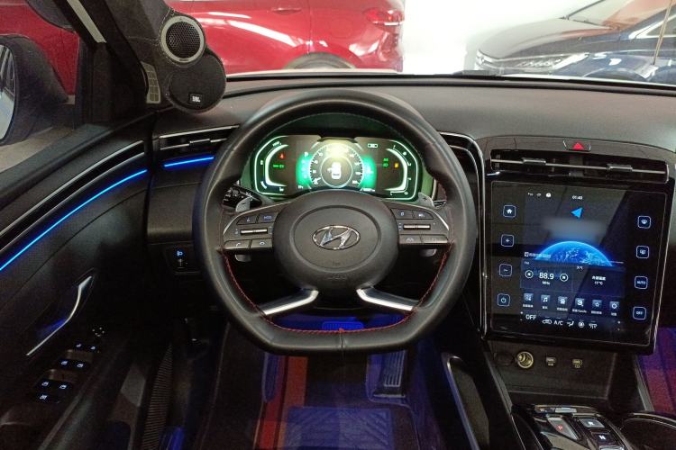 Used Hyundai Tucson 2022 Tucson L 2.0L Hybrid – Smart Enjoyment Version
