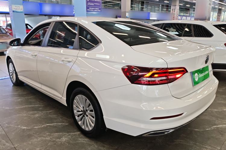 Used Volkswagen Lavida 2021 1.5L Automatic Comfort Edition
