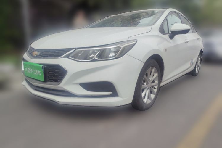 Used Chevrolet Cruze 2018 320 Automatic Pioneer Sunroof Edition