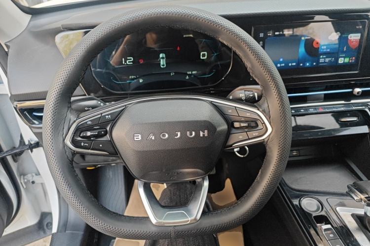 Used Baojun RC-6 2019 1.5T CVT Elite Version with 24-Hour Online Service
